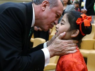 Erdoğan: Çocuklara Kıymayın Efendiler