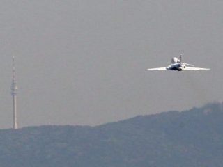 Cumhurbaşkanı Ölümden Döndü