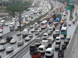 İstanbul'da Bu Yollar 3 Gün Kapalı!