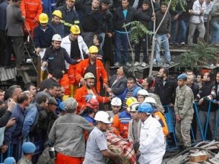 Soma faciasında hayatta kalan madenci sitem etti