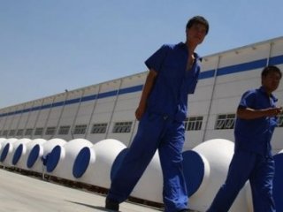 Çin'de ilk devlet şirketi iflası yaşandı