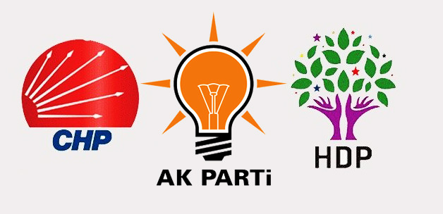 3 Parti De Onların Peşinde! 30 Milyon Oyları Var
