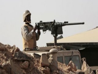Suudi Arabistan'da Askere Hazır Ol Emri
