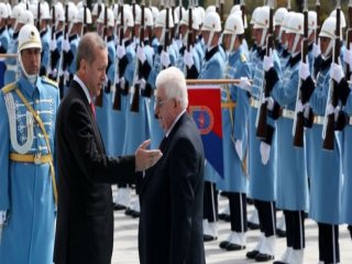 Irak Cumhurbaşkanı Masum Ankara'da