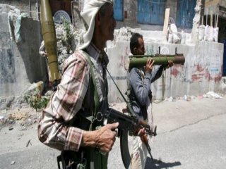 Husiler 35.Tugayı Ele Geçirdi