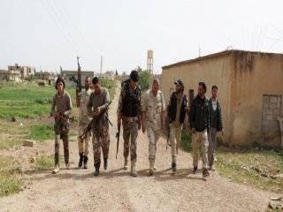 Busra Eş-Şam'da Esed'e Ağır Darbe