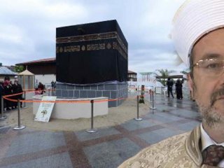 Mehmet Görmez 'KABE' Maketi İçin Ne Dedi?