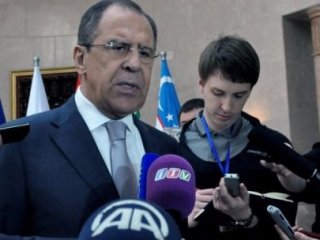 Lavrov'dan '1915 Olayları' Açıklaması