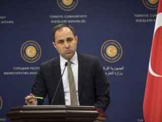 Dışişleri'nden O İddialara Cevap