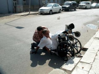 Engelliye Devlet Engeli