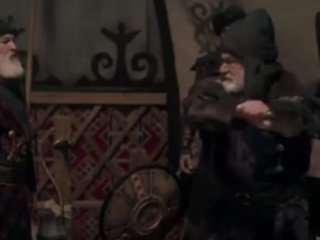 Diriliş Ertuğrul'da Nefes Kesen Sahne
