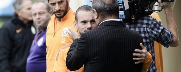 Abdurrahim Albayrak Galatasaray'a Veda Ediyor!