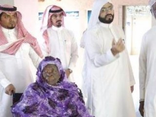 Obama'nın Babaannesi Umrede