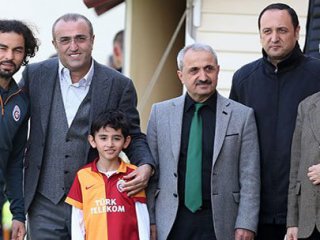 23 Nisan'ın En Özel Misafiri