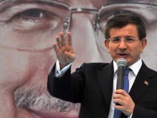 Davutoğlu'nun Miting Programı