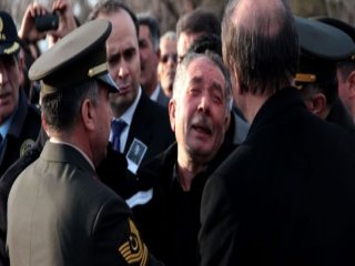 Şehit Ailesinden Sanığın Ailesine Sert Yanıt