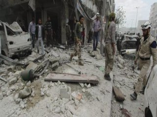 İranlı Komutan Suriye'de Öldürüldü