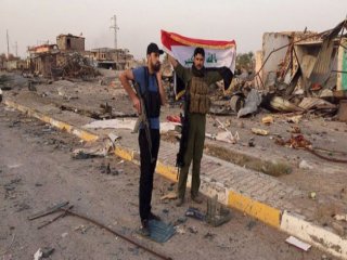 O Bölgeler DAEŞ'ten Geri Alındı