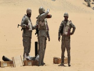 Suudi Arabistan Yemen'i Vurdu