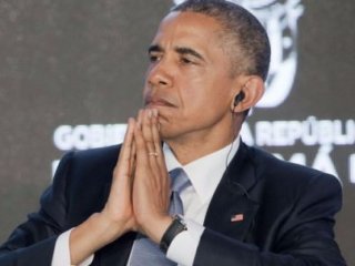 Türkiye'den Obama'ya Sert Tepki