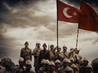 Çanakkale’de Ölmedik Dirildik!