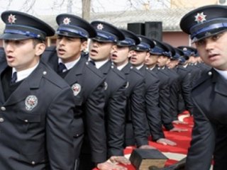 Polis alımı 2015 başvuru ekranı EGM