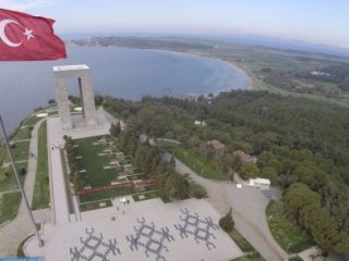 Çanakkale Şehitlikleri Türk Toprağı İse Birisi Bu Rezaleti Açıklasın