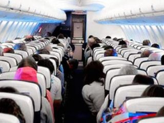 İsrailli Yolcu THY Uçağında Ortalığı Karıştırdı