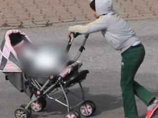 Bebek Sandılar, İçini Görenler Şaşırdı