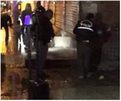 Diyarbakır'da Pompalı Tüfekle Vatandaşlara Saldırdılar