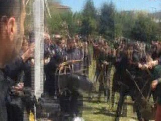 Ermeniciler İTÜ'de Hortladı