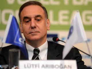 Lutfi Arıboğan TBF Başkanlığı'na Aday Oldu