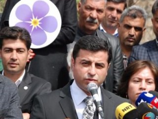 Demirtaş,1915'te Ölen Ermeniler İçin Fatiha Okudu