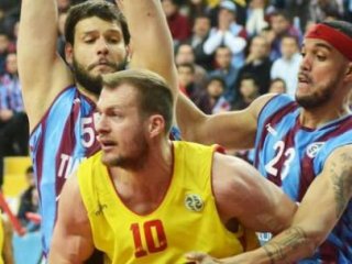 Trabzonspor Avrupa'da Tarih Yazdı