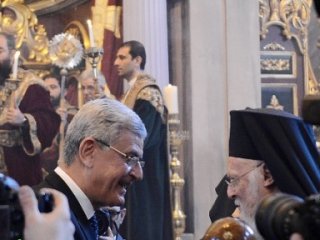 Bozkır 1915 Ayinine Katıldı: Yaşanan Acılara Saygı Duyuyoruz