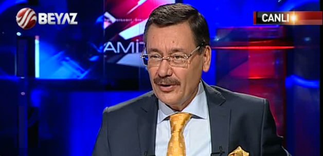 Gökçek'ten Çarpıcı İhsanoğlu İddiası
