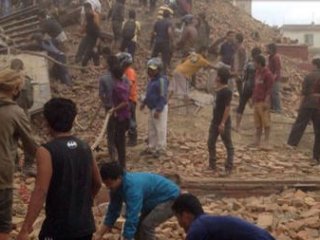 Nepal'de ölü sayısı açıklandı