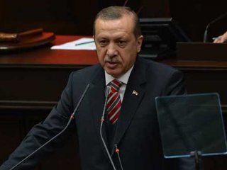 Erdoğan'dan Paralel'e Sert Sözler