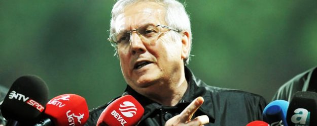 Aziz Yıldırım O İnternet Sitesinden Çıkmıyor!