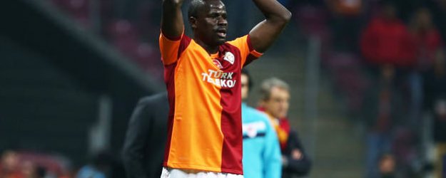 Eboue'den Galatasaray'a Sürpriz Teklif!