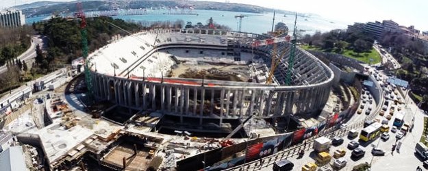 Beşiktaş'a Stat Şoku! 'Usule Uygun Değil'