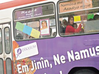 Namus HDP’nin Kabusu