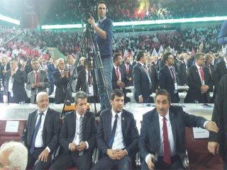 Milli İttifak Bildirgesini Açıklıyor