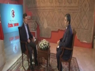 Davutoğlu: Türkiye'de İlk Defa Oluyor