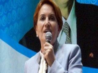 Akşener'den Erdoğan'a Sert Sözler!