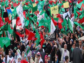 Peygamber Sevdalıları Yenikapı'da