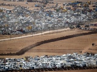 Suriye Plakalı Araçlar Tahliye Edildi