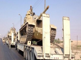 Sisi 'Olağanüstü Hal Uzasın' Dedi