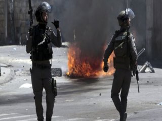 İsrail'de Şok Patlama!