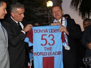 Erdoğan, Trabzonspor'a Randevu Vermedi!